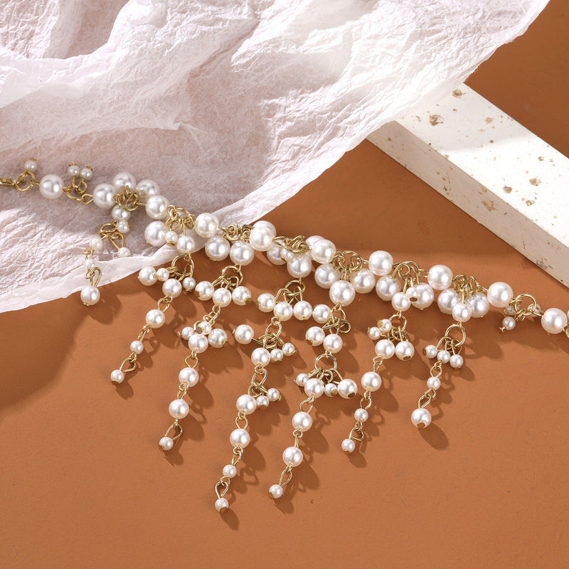 Delicate Artisan Gold Bracelet