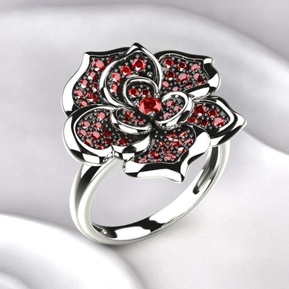 Delicate Artisan Ring
