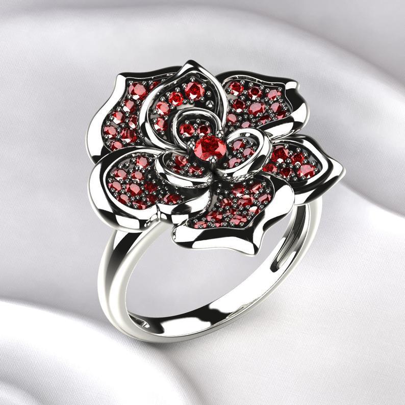 Delicate Artisan Ring