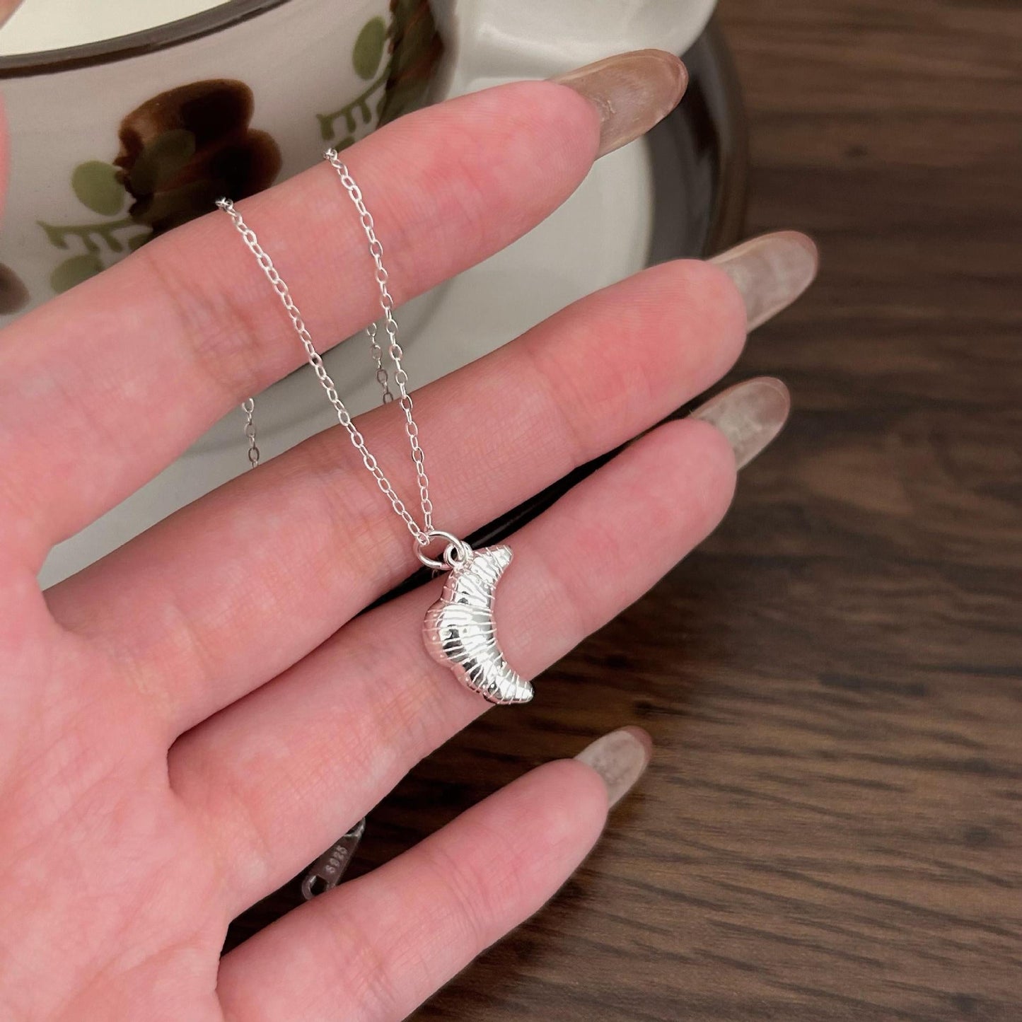Delicate Artisan Necklace