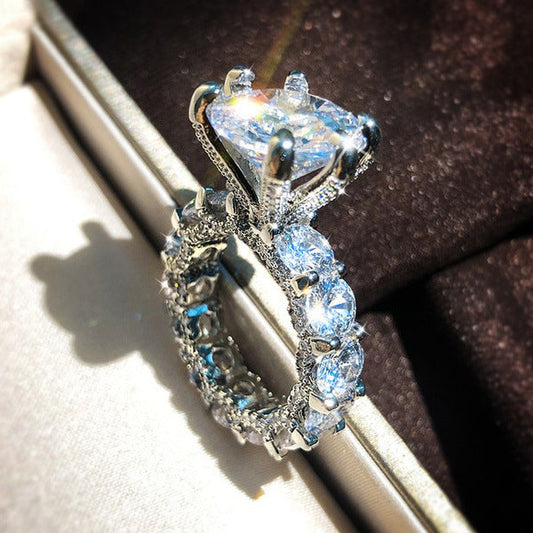 Beautiful Ring with Unique Style