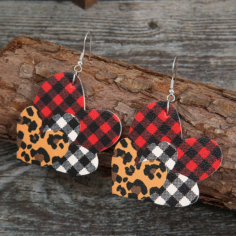 Vintage Handmade Earring