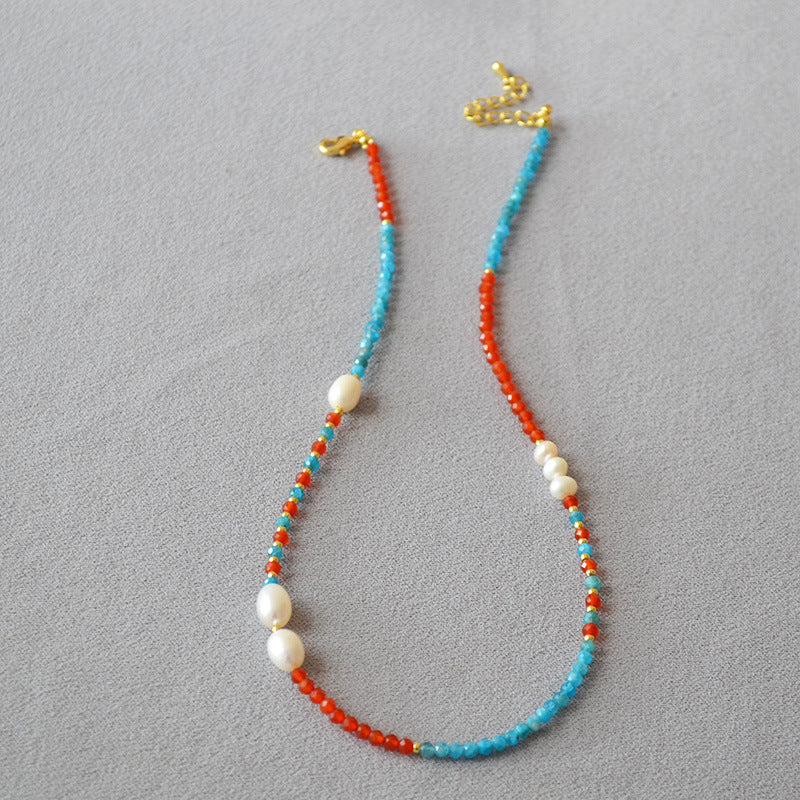 Classic Pearl Necklace with Timeless Appeal