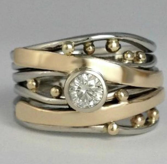 Vintage Handmade Ring