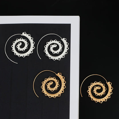 Classic Earring with Timeless Appeal
