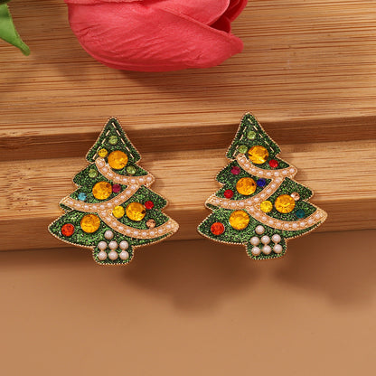 Stunning Pearl Earring for Daily Wear