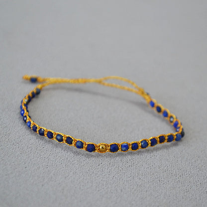 Beautiful Gold Bracelet with Unique Style
