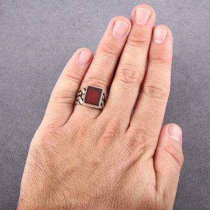 Vintage Handmade Ring