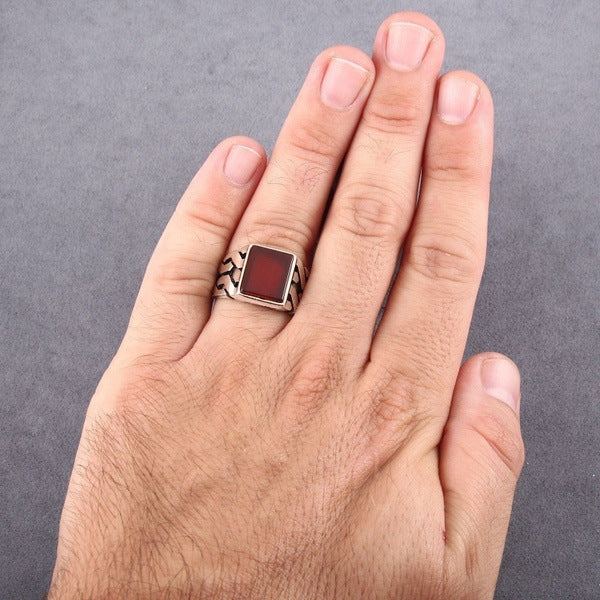 Vintage Handmade Ring