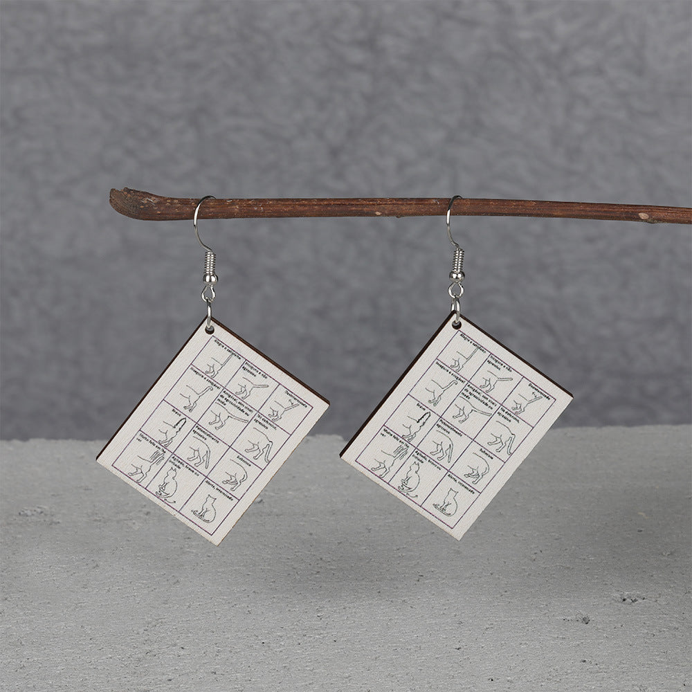 Beautiful Earring with Unique Style