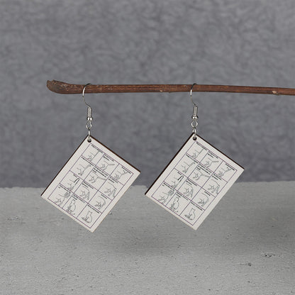 Beautiful Earring with Unique Style