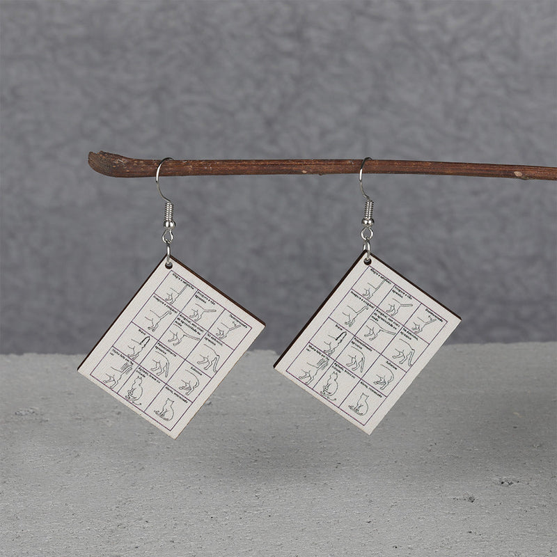 Beautiful Earring with Unique Style