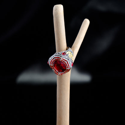 Beautiful Ring with Unique Style