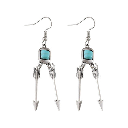 Vintage Handmade Earring