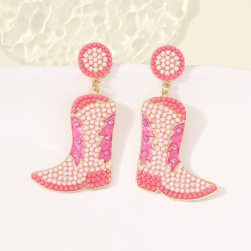 Charming Pearl Earring for Any Occasion