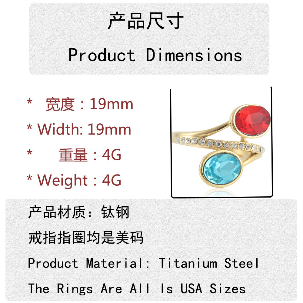 Romantic Ring for Special Moments