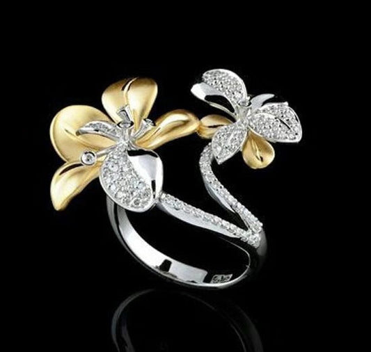 Delicate Artisan Ring