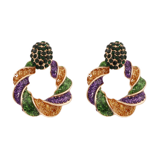 Classic Earring with Timeless Appeal