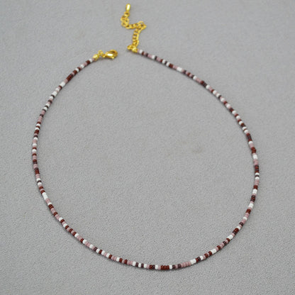 Delicate Artisan Necklace