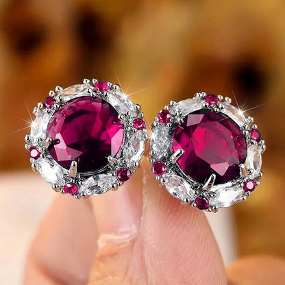 Vintage Handmade Earring