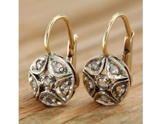 Delicate Artisan Earring