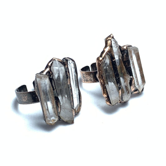 Delicate Artisan Ring