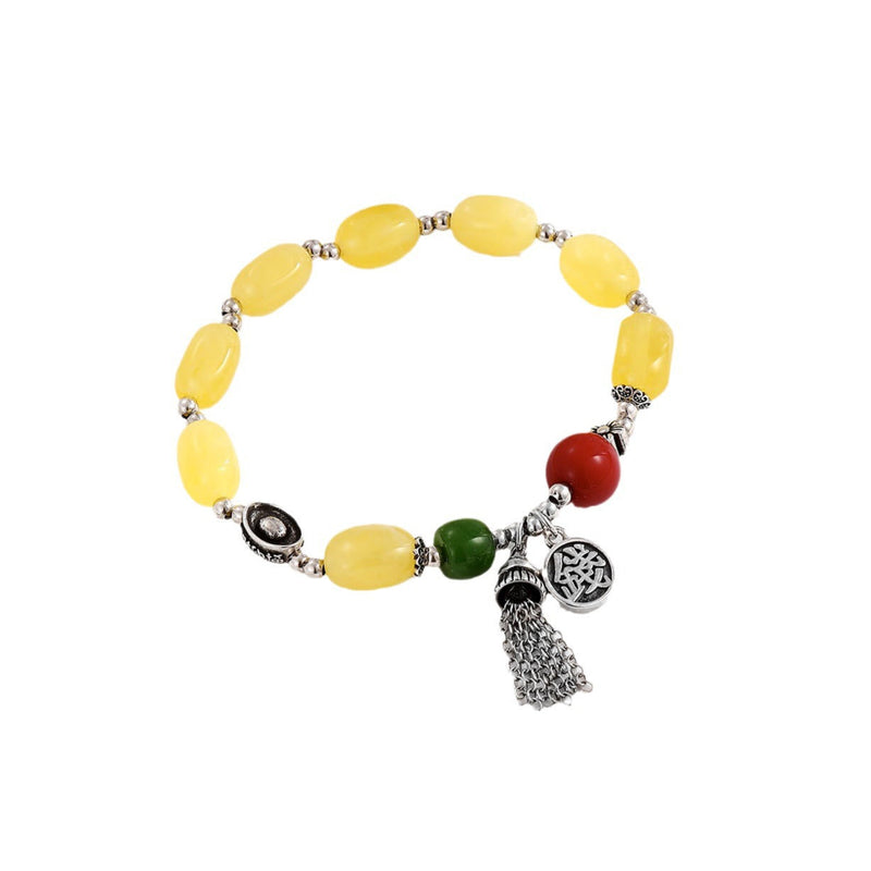 Charming Silver Bracelet for Any Occasion