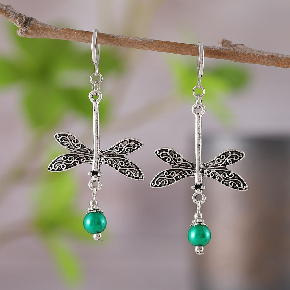 Delicate Artisan Earring