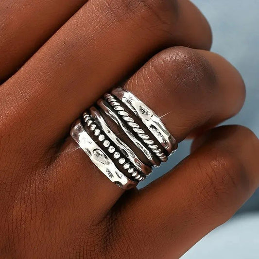 Delicate Artisan Ring