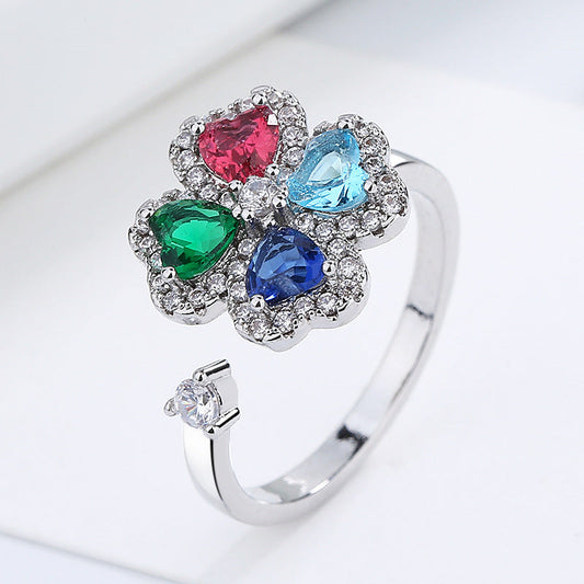 Romantic Ring for Special Moments