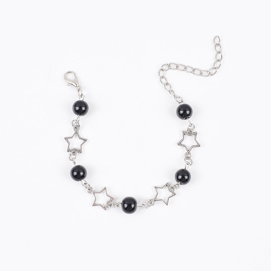 Beautiful Pearl Bracelet with Unique Style