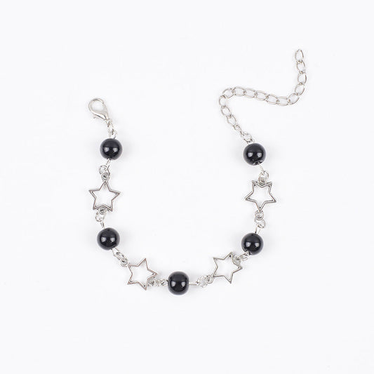 Beautiful Pearl Bracelet with Unique Style
