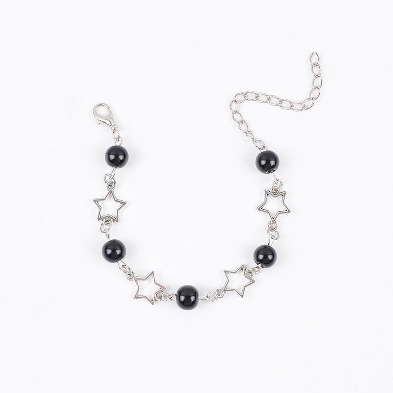 Beautiful Pearl Bracelet with Unique Style