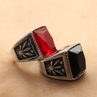 Beautiful Ring with Unique Style