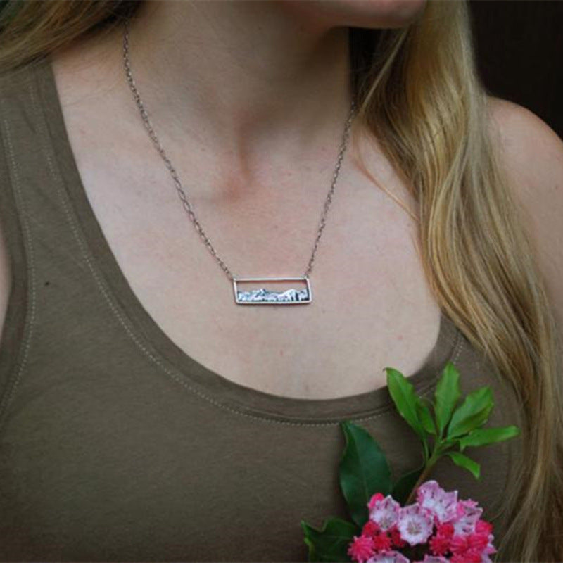 Romantic Necklace for Special Moments