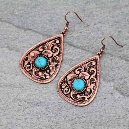 Delicate Artisan Earring