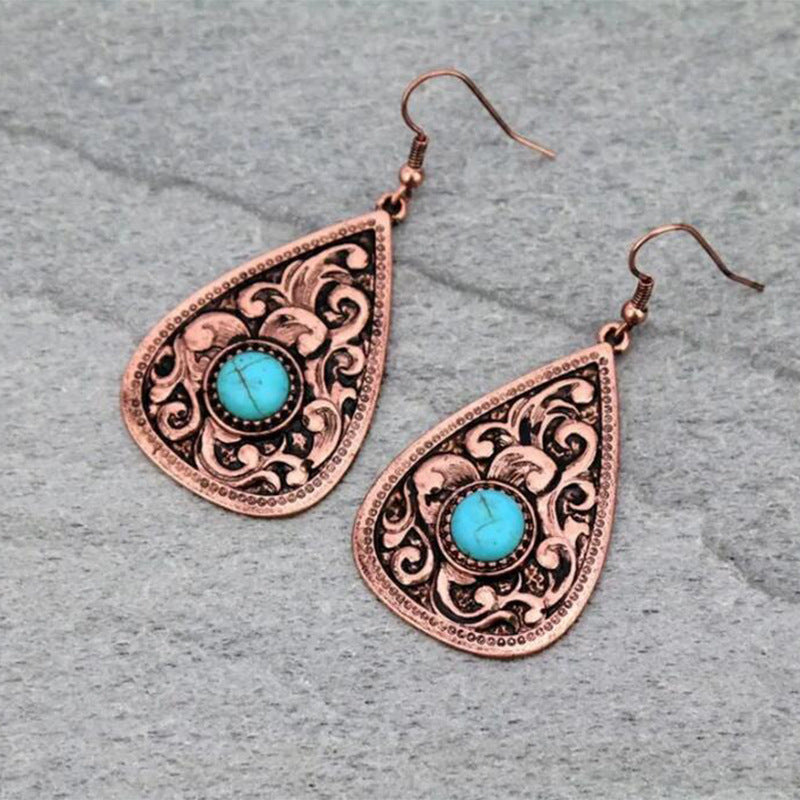 Delicate Artisan Earring