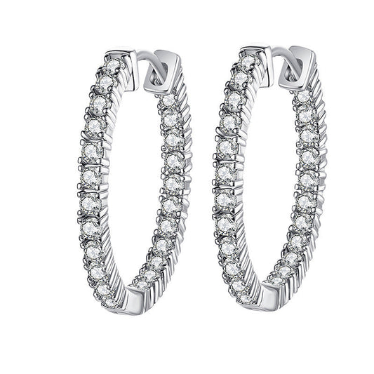 Delicate Artisan Earring