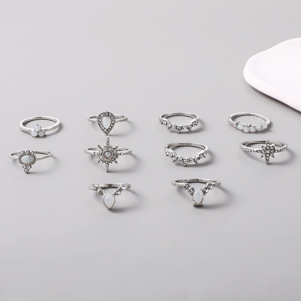 Romantic Ring for Special Moments