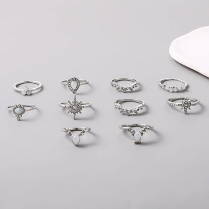 Romantic Ring for Special Moments