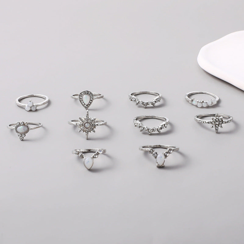 Romantic Ring for Special Moments