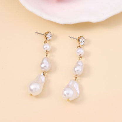Elegant Pearl Earring for Every Occasion