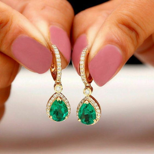 Romantic Earring for Special Moments