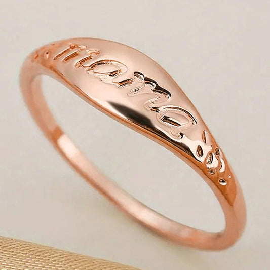 Vintage Handmade Ring