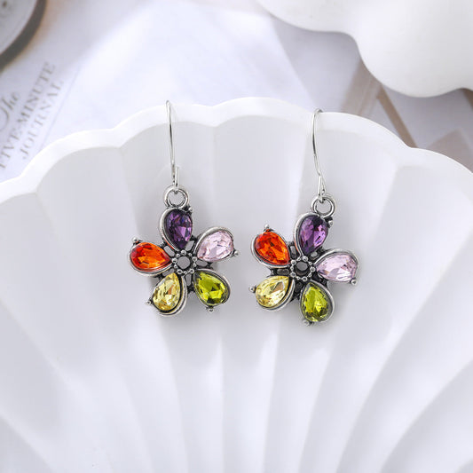 Vintage Handmade Earring