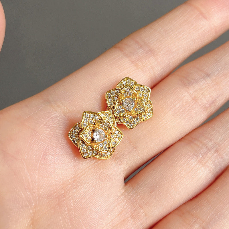 Beautiful Earring with Unique Style