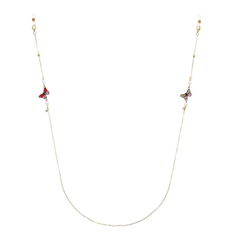 Elegant Pearl Chain for Every Occasion