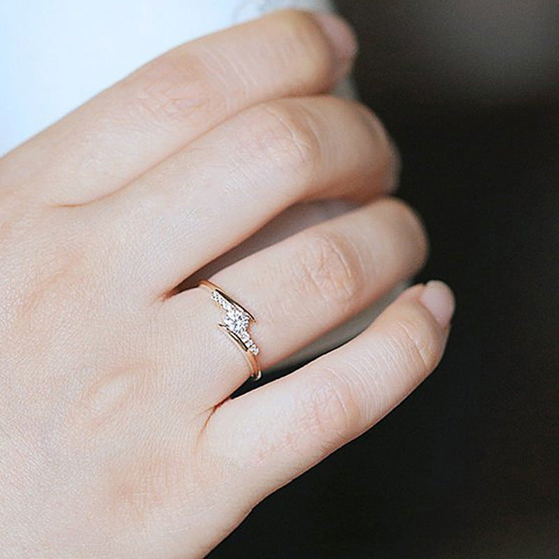 Charming Ring for Any Occasion