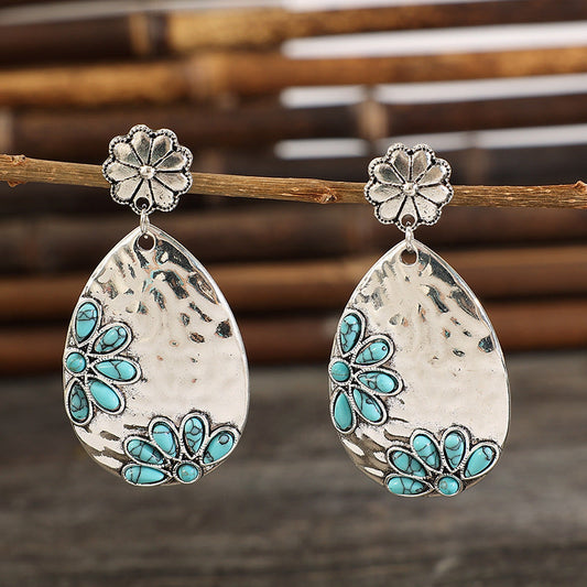 Delicate Artisan Earring