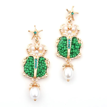 Beautiful Earring with Unique Style